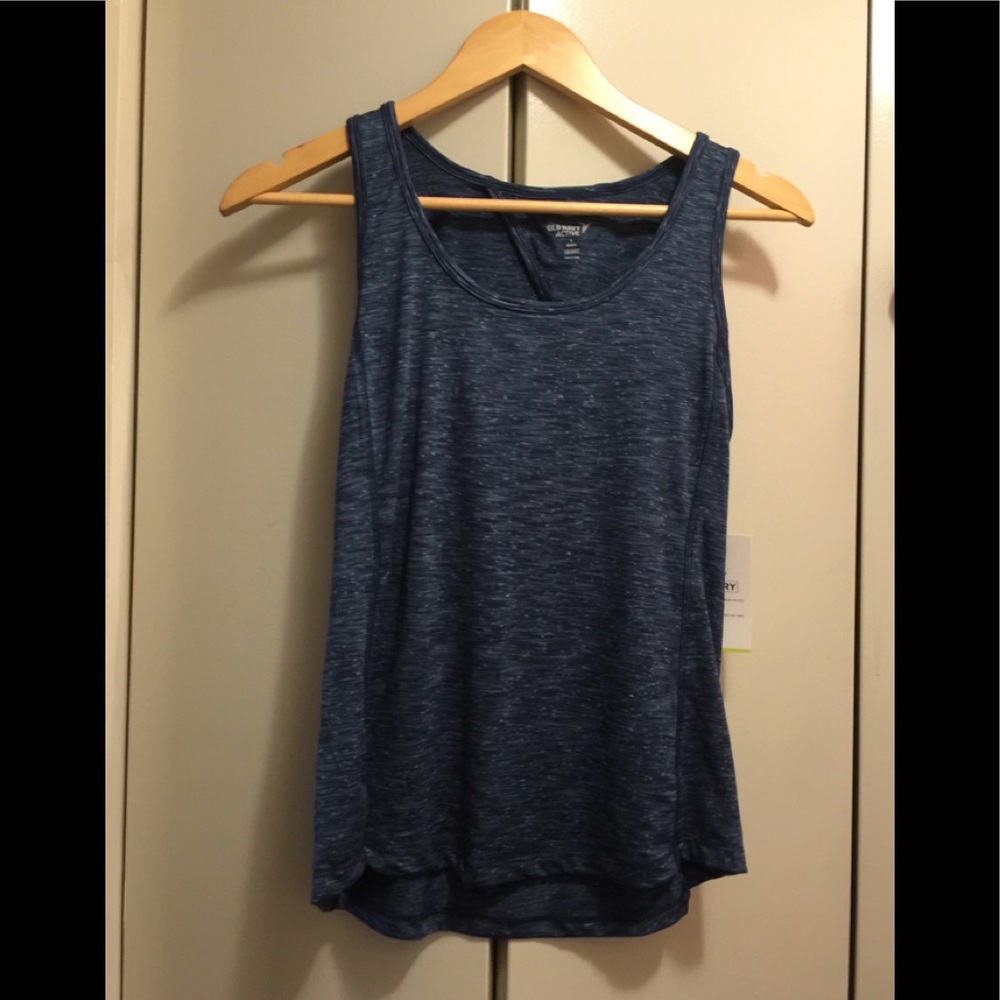 NWT Old Navy Active Wear Workout Top